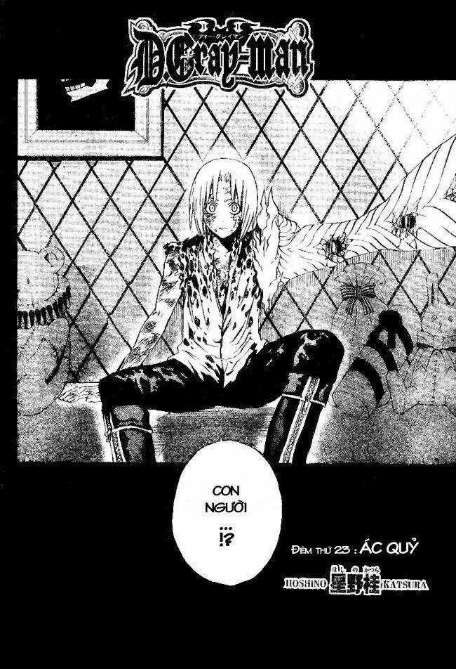 Quái Vật Sinh Ra Từ Linh Hồn Chết Chóc Chapter 23 trang 2