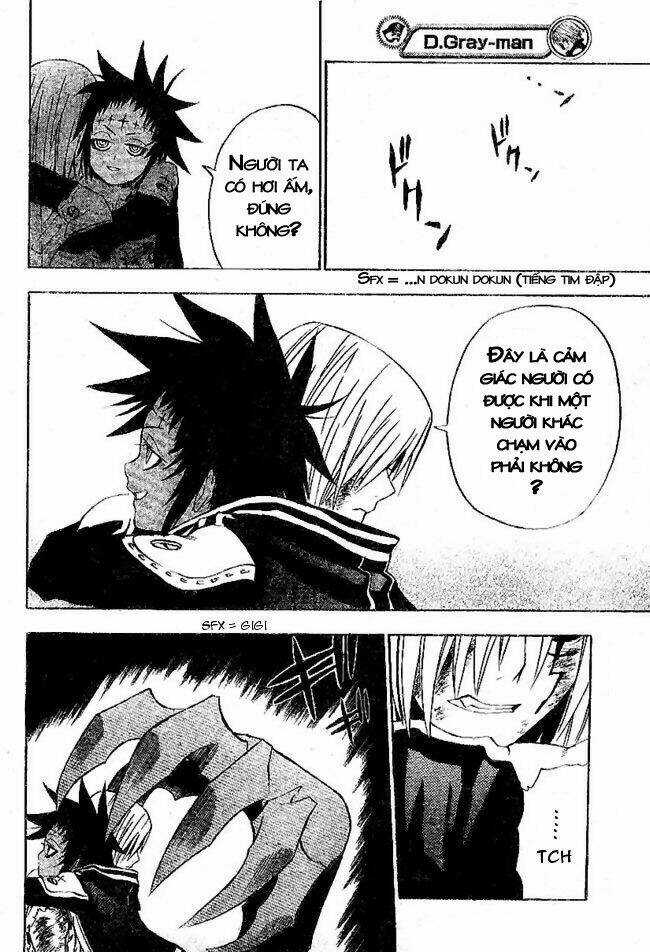 Quái Vật Sinh Ra Từ Linh Hồn Chết Chóc Chapter 23 trang 6