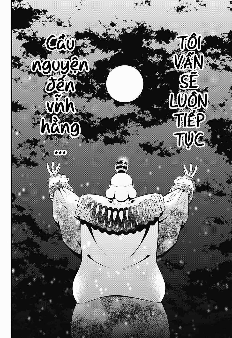 Quái Vật Sinh Ra Từ Linh Hồn Chết Chóc Chapter 232 trang 30