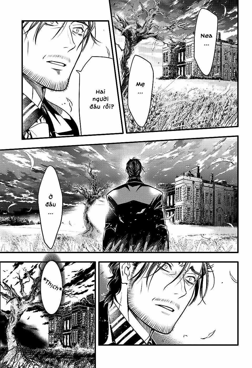 Quái Vật Sinh Ra Từ Linh Hồn Chết Chóc Chapter 233 trang 29