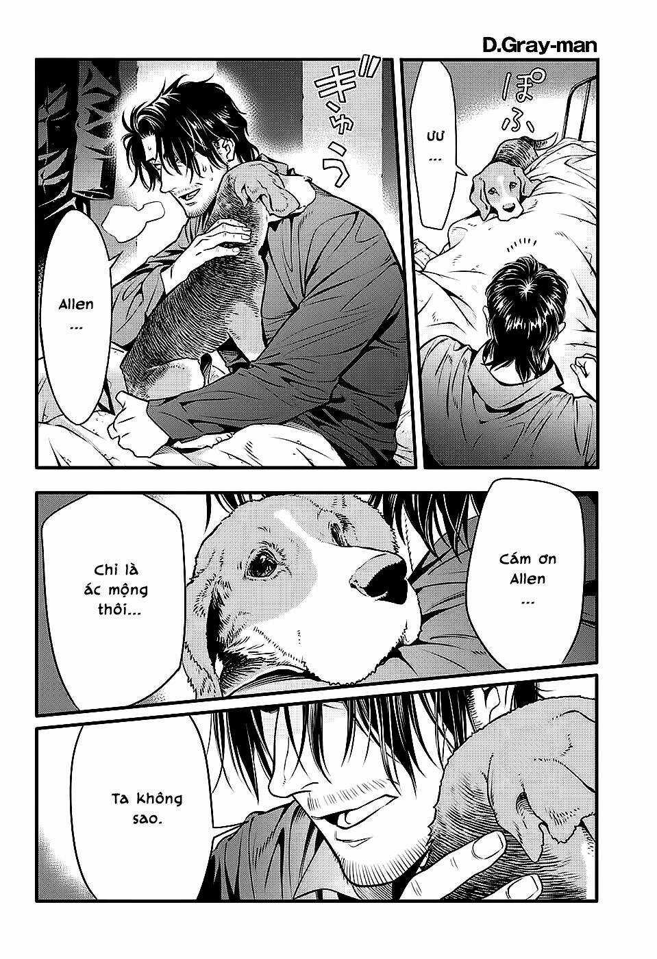 Quái Vật Sinh Ra Từ Linh Hồn Chết Chóc Chapter 233 trang 34