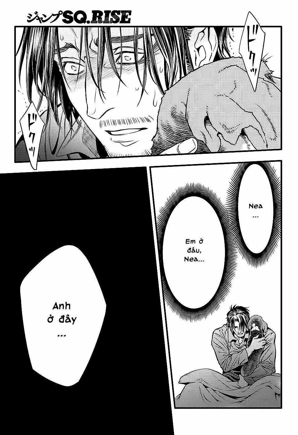 Quái Vật Sinh Ra Từ Linh Hồn Chết Chóc Chapter 233 trang 35