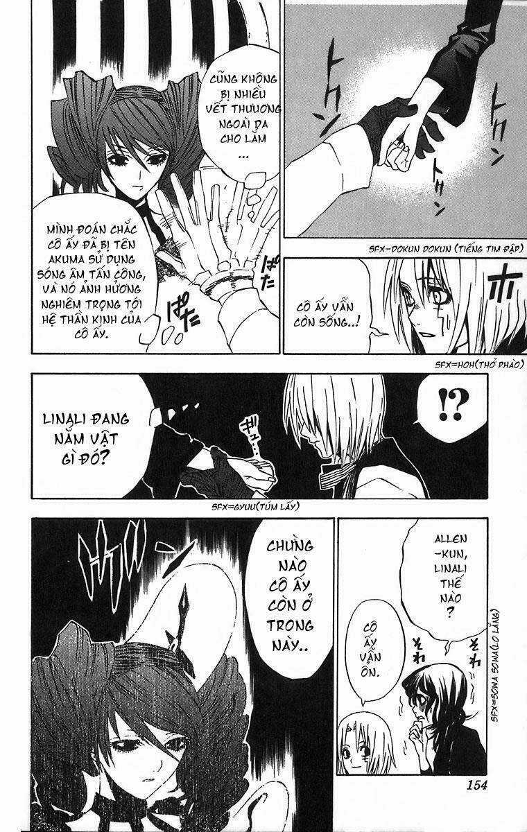 Quái Vật Sinh Ra Từ Linh Hồn Chết Chóc Chapter 24 trang 11