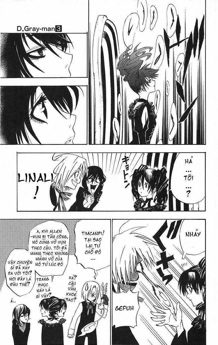 Quái Vật Sinh Ra Từ Linh Hồn Chết Chóc Chapter 24 trang 12