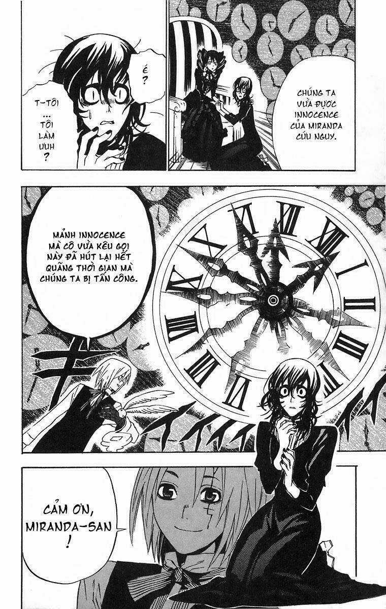 Quái Vật Sinh Ra Từ Linh Hồn Chết Chóc Chapter 24 trang 13