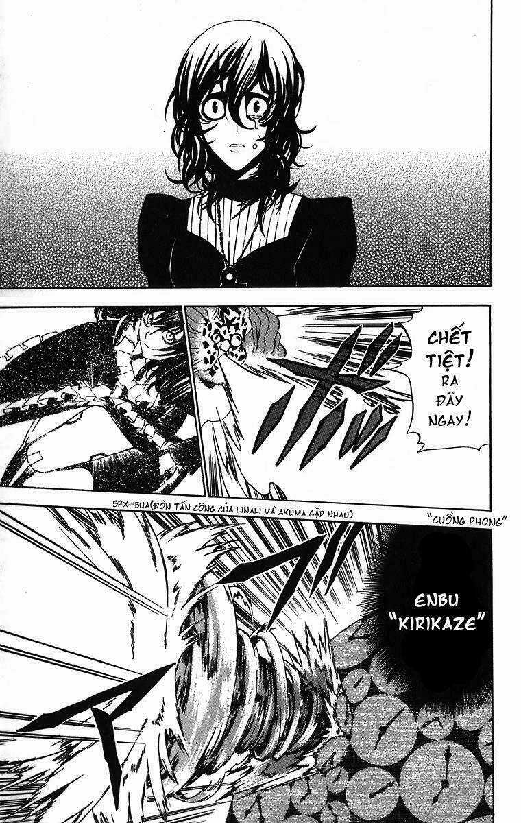 Quái Vật Sinh Ra Từ Linh Hồn Chết Chóc Chapter 24 trang 14