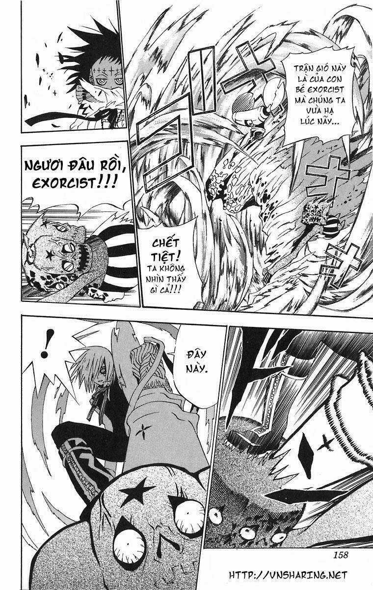 Quái Vật Sinh Ra Từ Linh Hồn Chết Chóc Chapter 24 trang 15