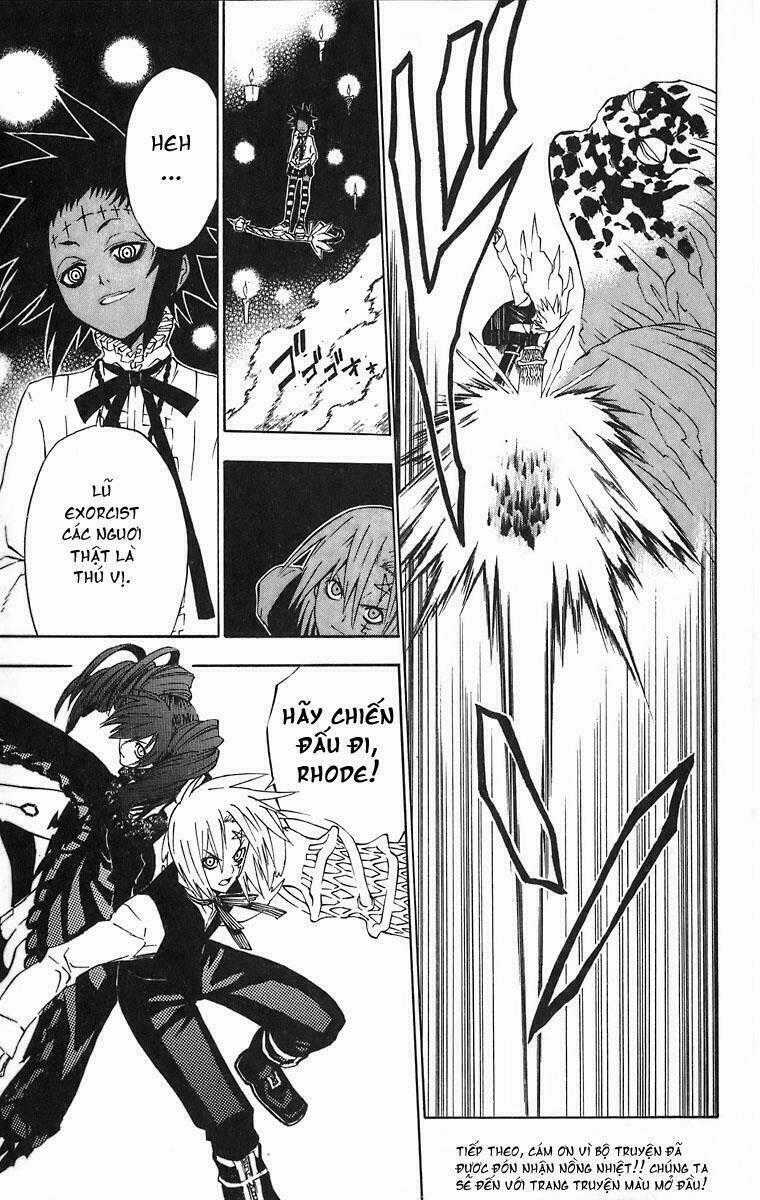 Quái Vật Sinh Ra Từ Linh Hồn Chết Chóc Chapter 24 trang 16