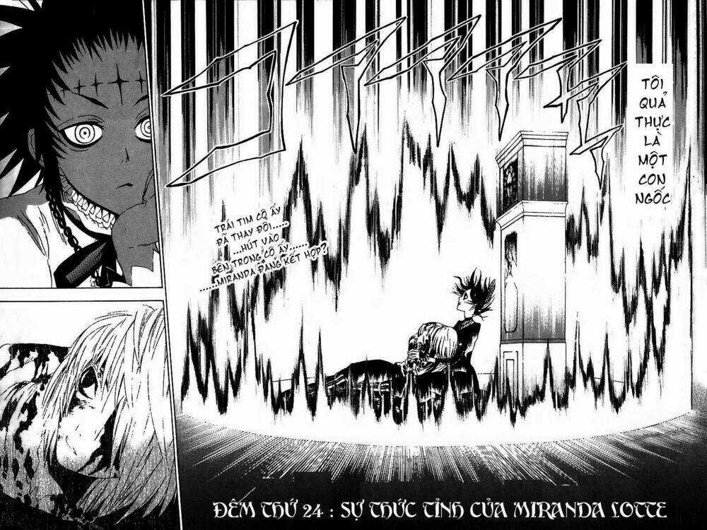 Quái Vật Sinh Ra Từ Linh Hồn Chết Chóc Chapter 24 trang 2