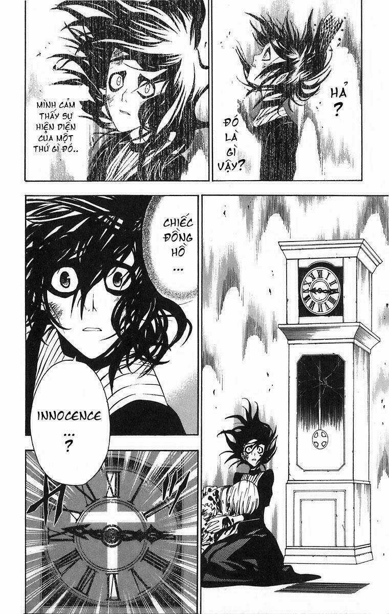 Quái Vật Sinh Ra Từ Linh Hồn Chết Chóc Chapter 24 trang 3