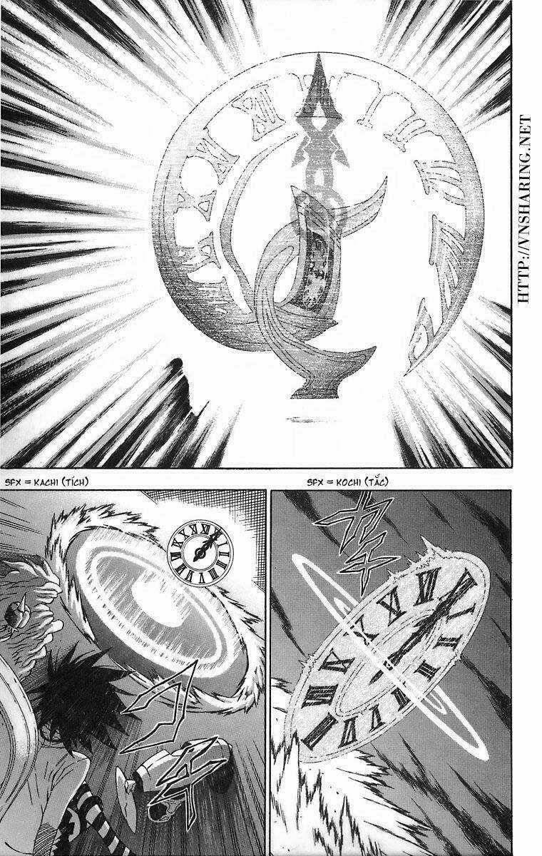 Quái Vật Sinh Ra Từ Linh Hồn Chết Chóc Chapter 24 trang 4