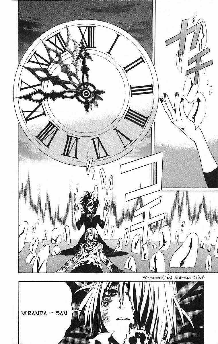 Quái Vật Sinh Ra Từ Linh Hồn Chết Chóc Chapter 24 trang 5