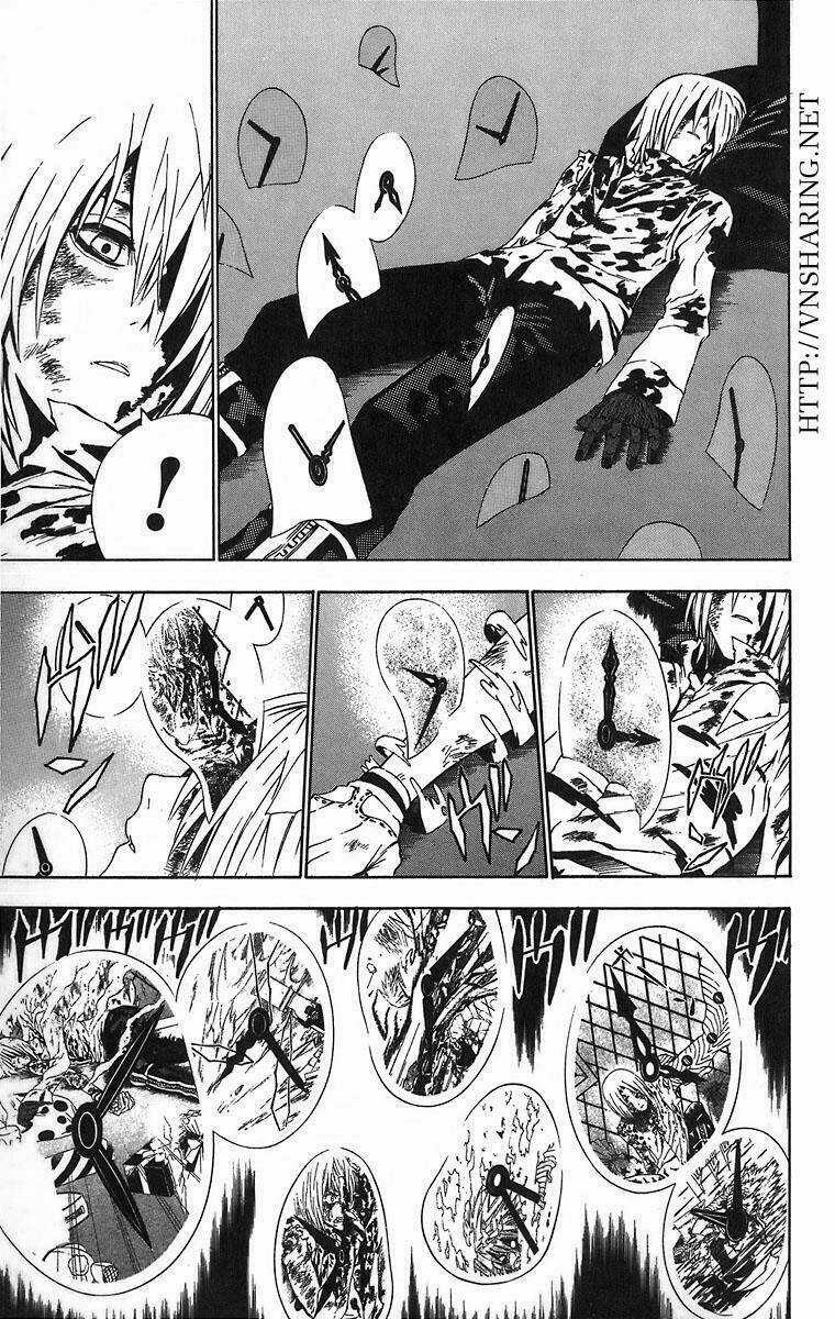 Quái Vật Sinh Ra Từ Linh Hồn Chết Chóc Chapter 24 trang 6