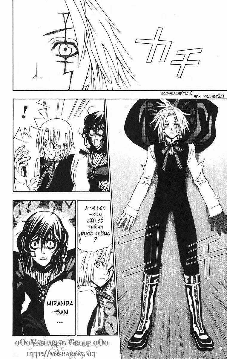 Quái Vật Sinh Ra Từ Linh Hồn Chết Chóc Chapter 24 trang 7