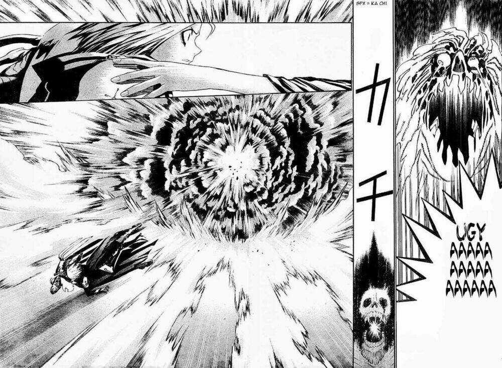 Quái Vật Sinh Ra Từ Linh Hồn Chết Chóc Chapter 25 trang 10