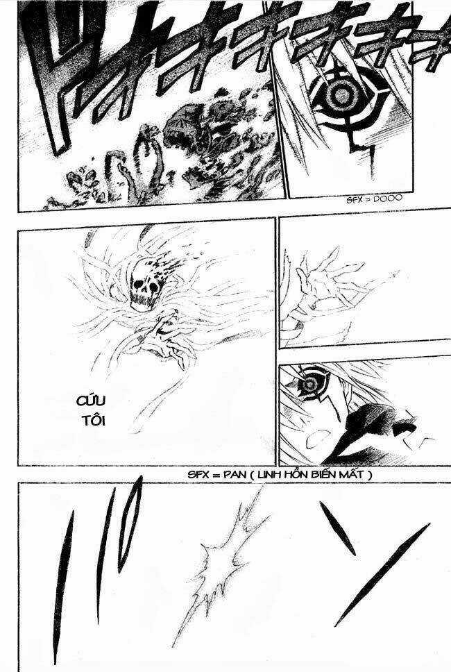 Quái Vật Sinh Ra Từ Linh Hồn Chết Chóc Chapter 25 trang 11