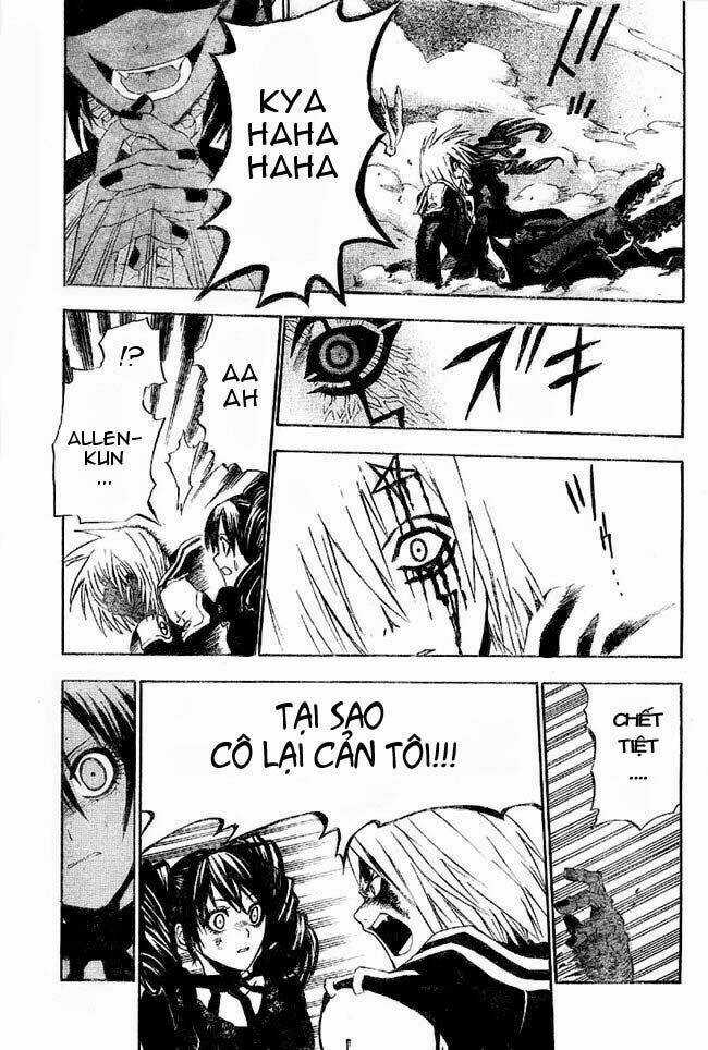 Quái Vật Sinh Ra Từ Linh Hồn Chết Chóc Chapter 25 trang 12