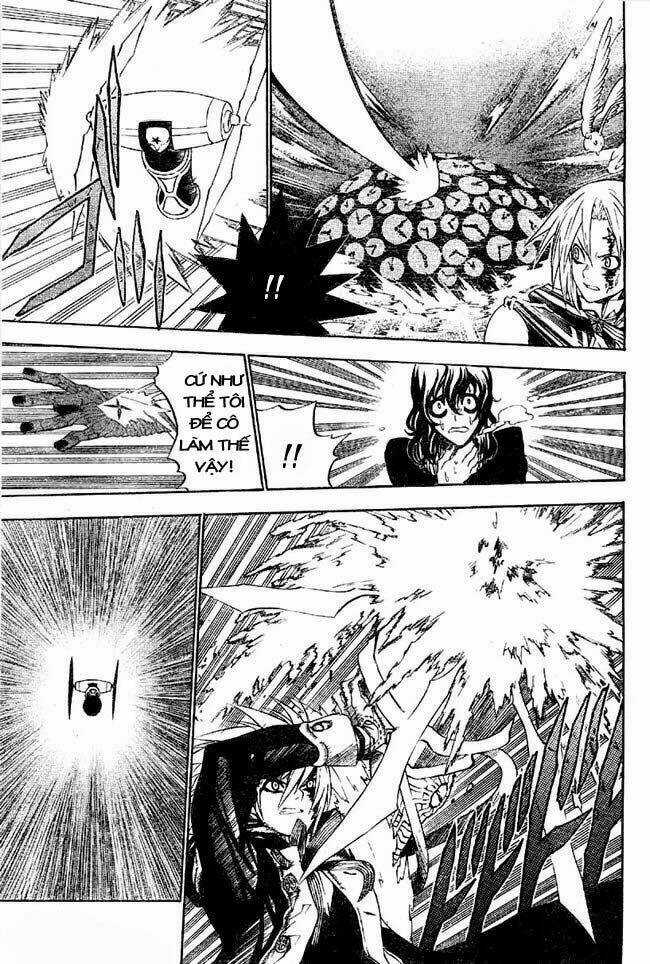 Quái Vật Sinh Ra Từ Linh Hồn Chết Chóc Chapter 25 trang 14