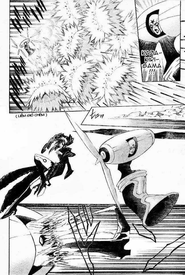 Quái Vật Sinh Ra Từ Linh Hồn Chết Chóc Chapter 25 trang 15