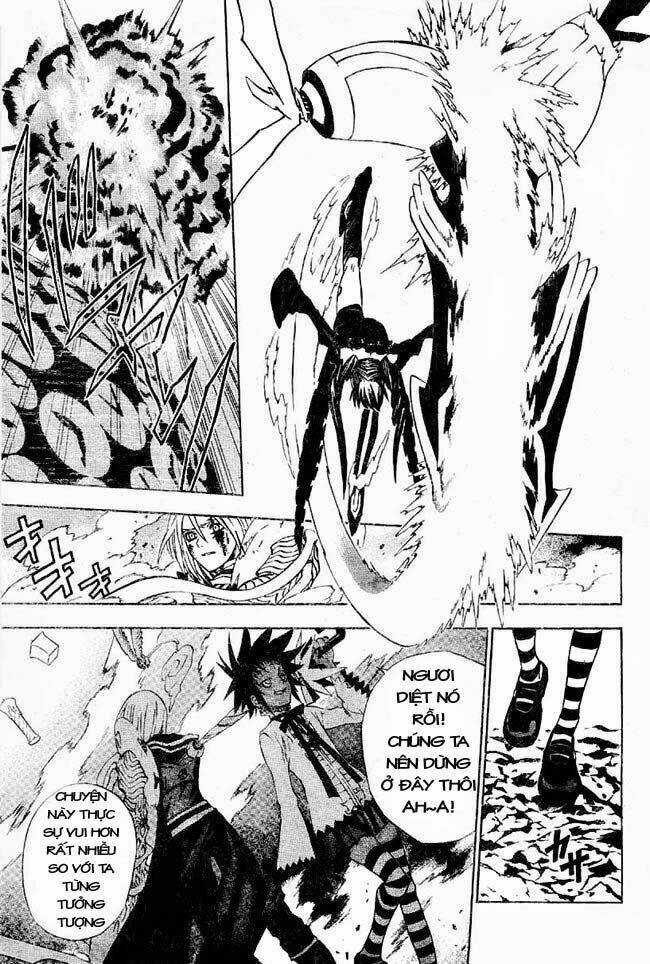 Quái Vật Sinh Ra Từ Linh Hồn Chết Chóc Chapter 25 trang 16