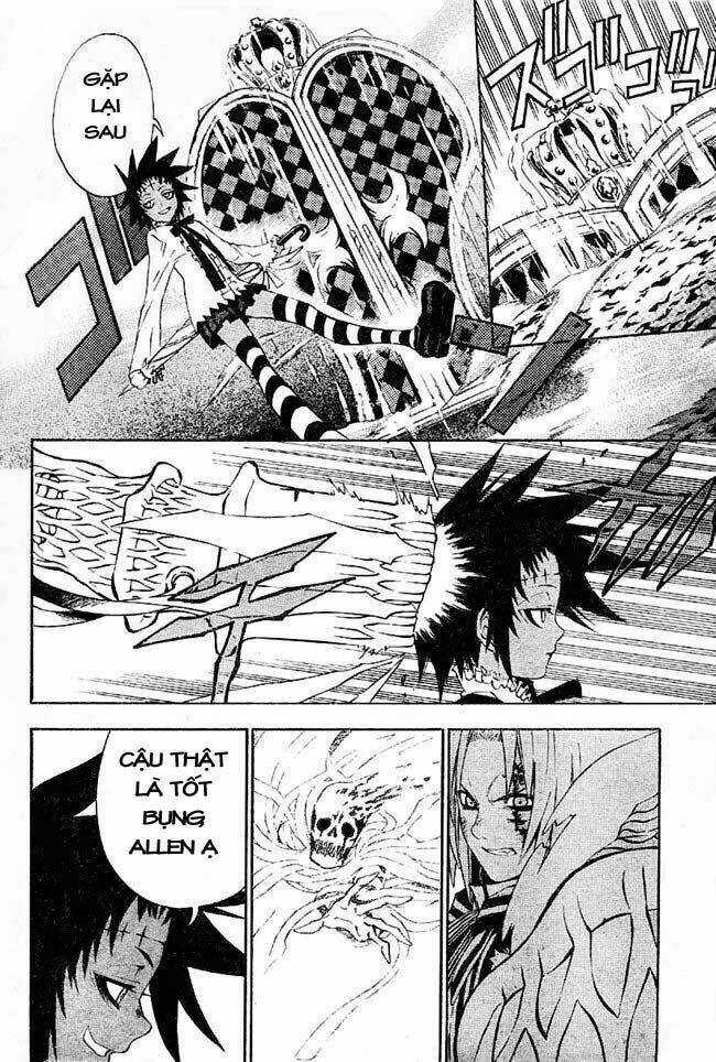 Quái Vật Sinh Ra Từ Linh Hồn Chết Chóc Chapter 25 trang 17