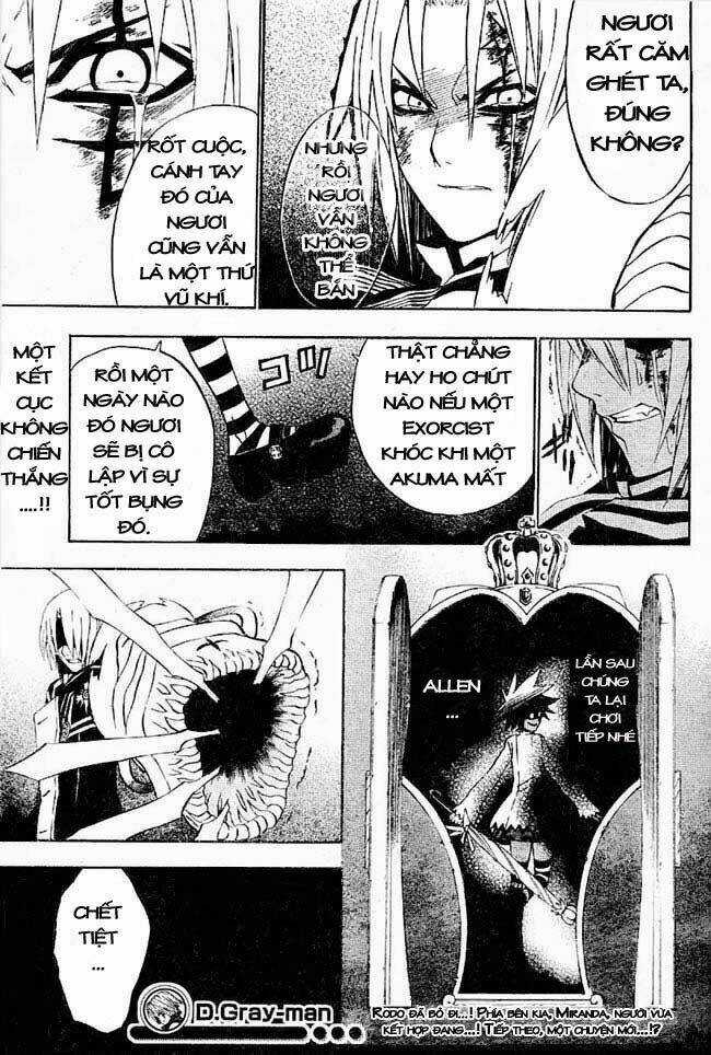 Quái Vật Sinh Ra Từ Linh Hồn Chết Chóc Chapter 25 trang 18