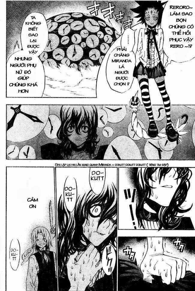 Quái Vật Sinh Ra Từ Linh Hồn Chết Chóc Chapter 25 trang 4