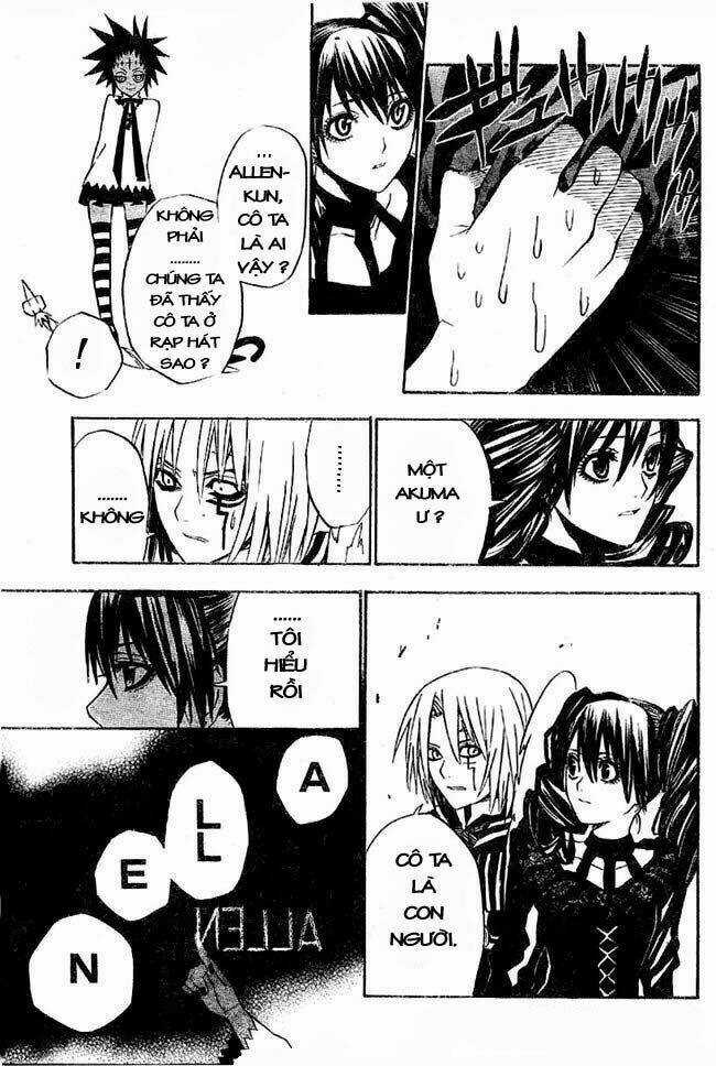 Quái Vật Sinh Ra Từ Linh Hồn Chết Chóc Chapter 25 trang 5