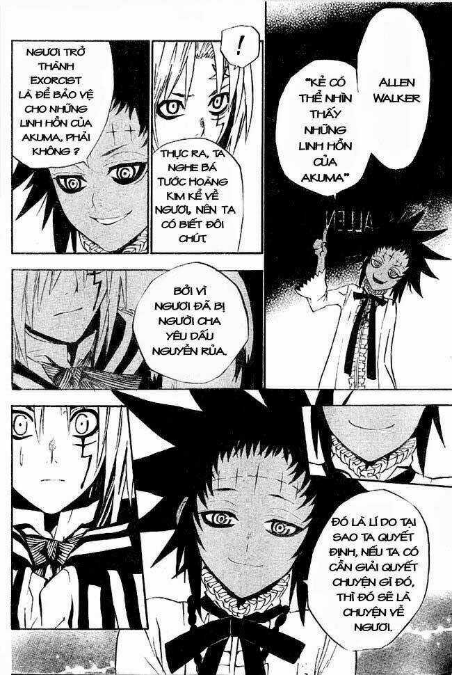 Quái Vật Sinh Ra Từ Linh Hồn Chết Chóc Chapter 25 trang 6