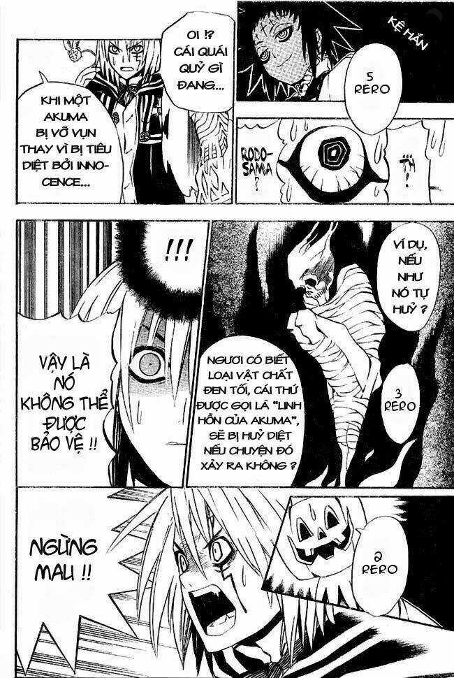 Quái Vật Sinh Ra Từ Linh Hồn Chết Chóc Chapter 25 trang 8