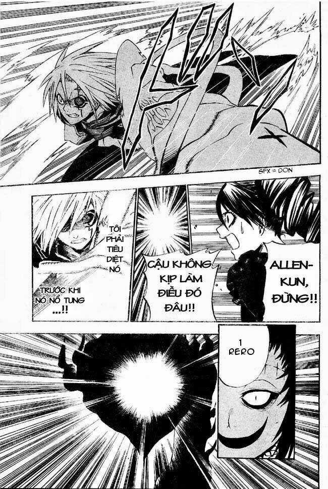 Quái Vật Sinh Ra Từ Linh Hồn Chết Chóc Chapter 25 trang 9