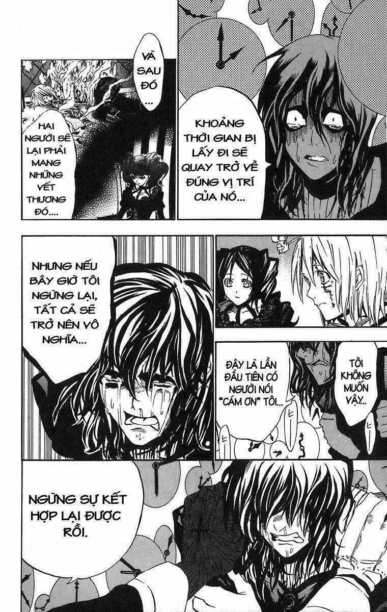 Quái Vật Sinh Ra Từ Linh Hồn Chết Chóc Chapter 26 trang 10