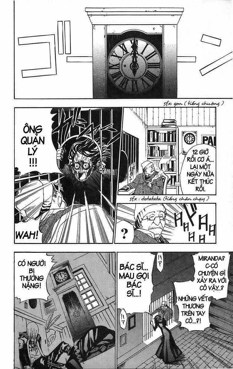 Quái Vật Sinh Ra Từ Linh Hồn Chết Chóc Chapter 26 trang 12