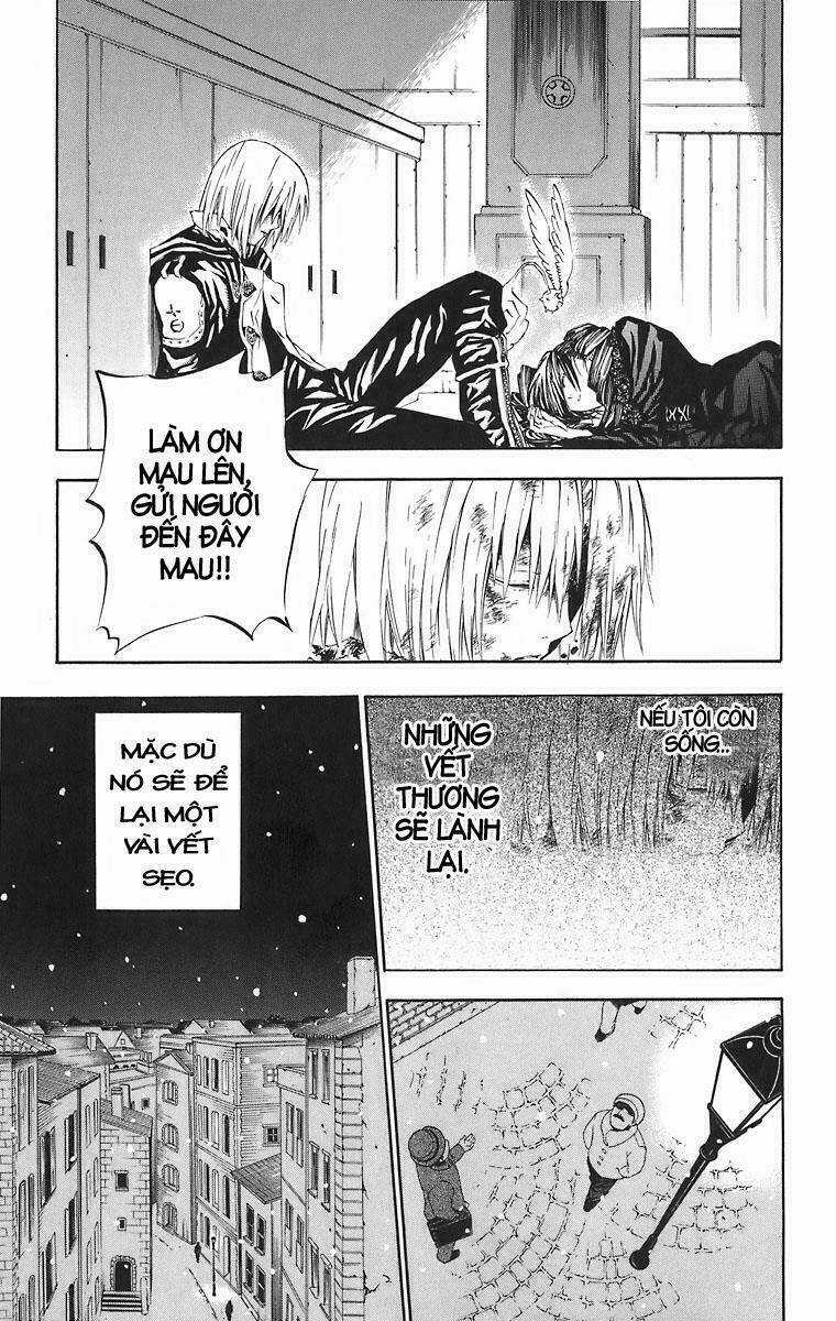 Quái Vật Sinh Ra Từ Linh Hồn Chết Chóc Chapter 26 trang 13