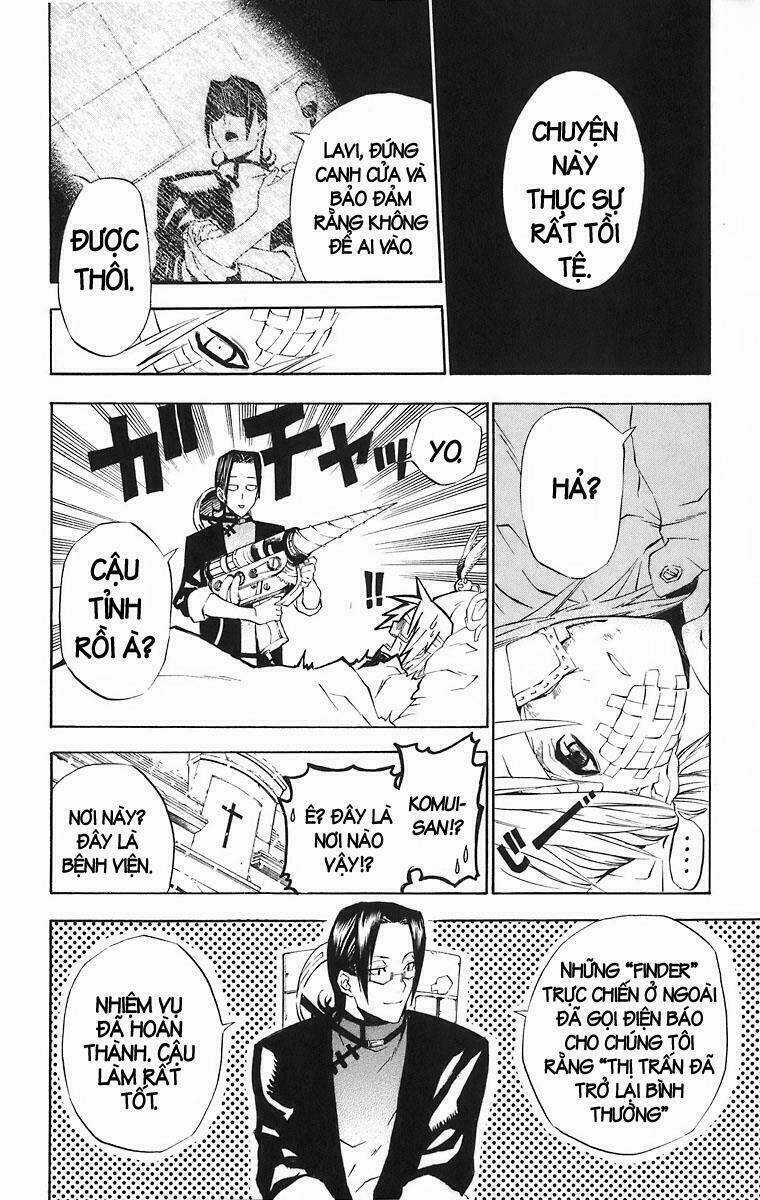 Quái Vật Sinh Ra Từ Linh Hồn Chết Chóc Chapter 26 trang 14