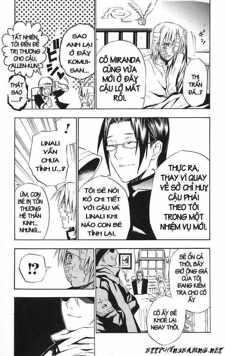 Quái Vật Sinh Ra Từ Linh Hồn Chết Chóc Chapter 26 trang 15