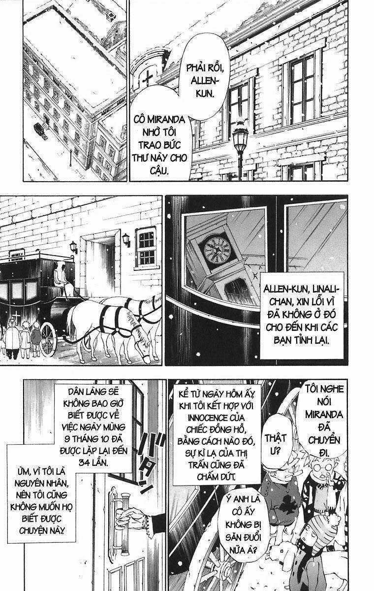 Quái Vật Sinh Ra Từ Linh Hồn Chết Chóc Chapter 26 trang 17