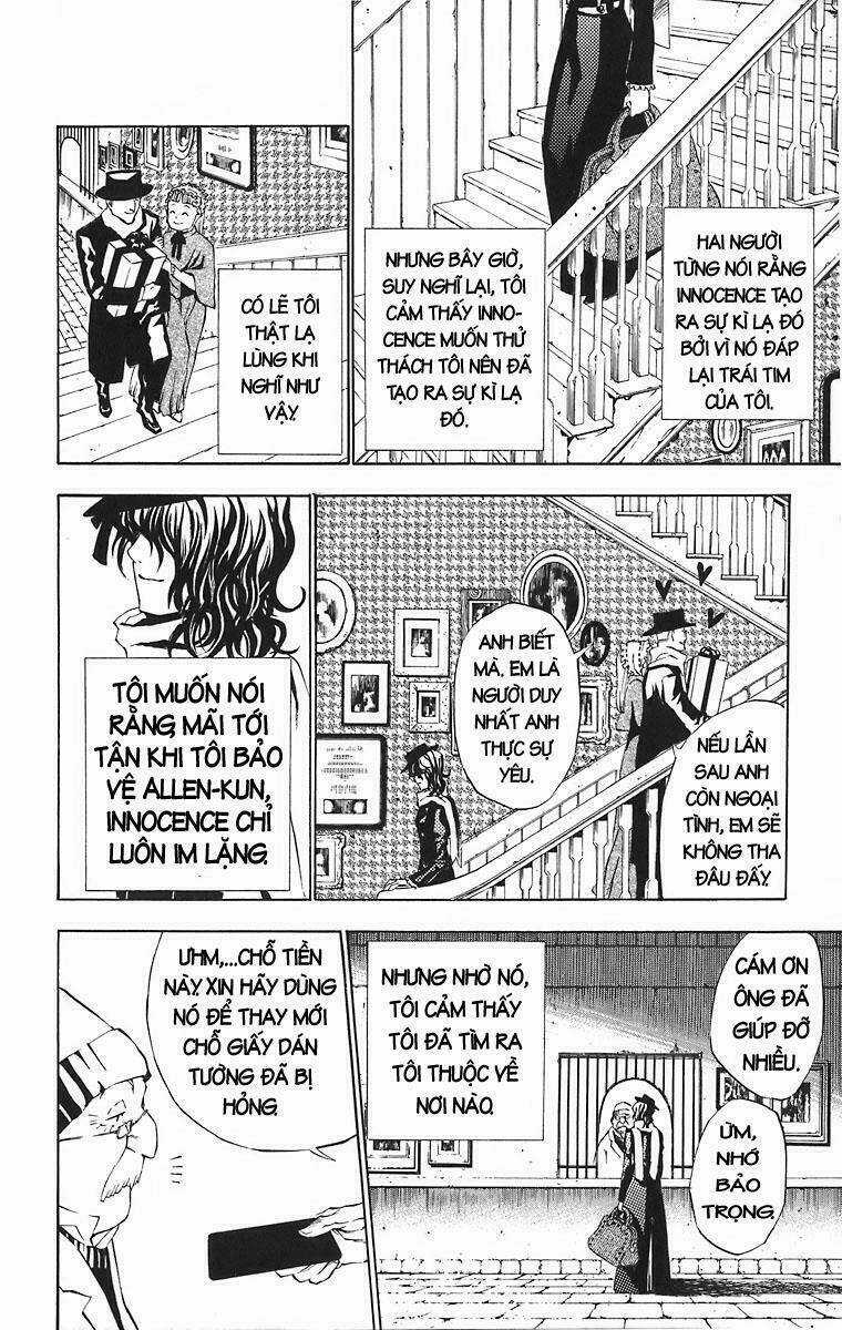 Quái Vật Sinh Ra Từ Linh Hồn Chết Chóc Chapter 26 trang 18