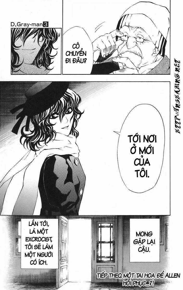 Quái Vật Sinh Ra Từ Linh Hồn Chết Chóc Chapter 26 trang 19