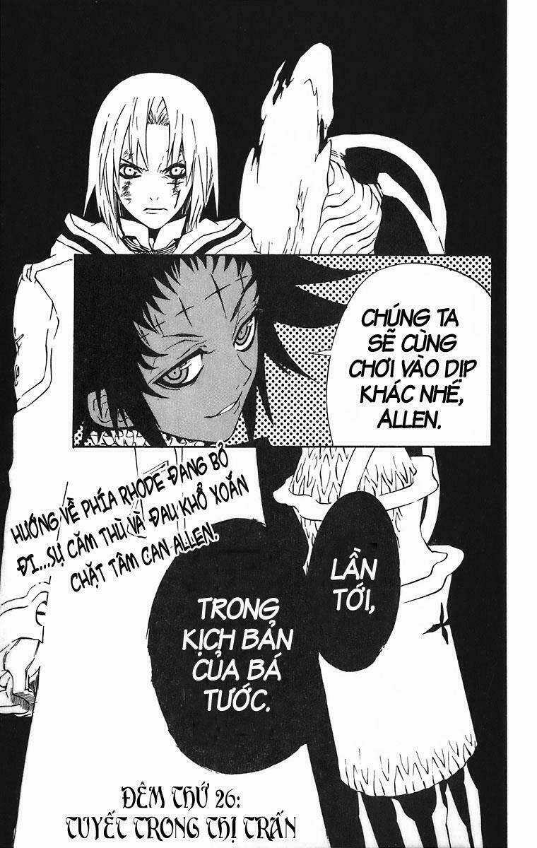 Quái Vật Sinh Ra Từ Linh Hồn Chết Chóc Chapter 26 trang 3