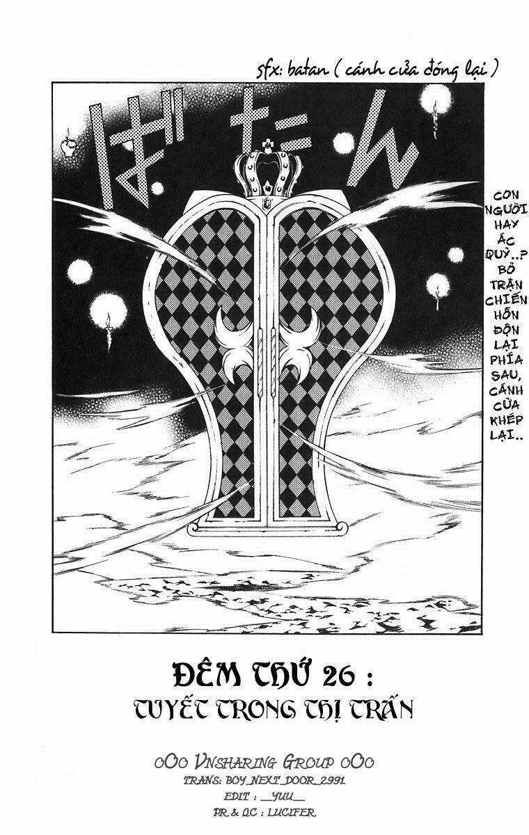 Quái Vật Sinh Ra Từ Linh Hồn Chết Chóc Chapter 26 trang 4