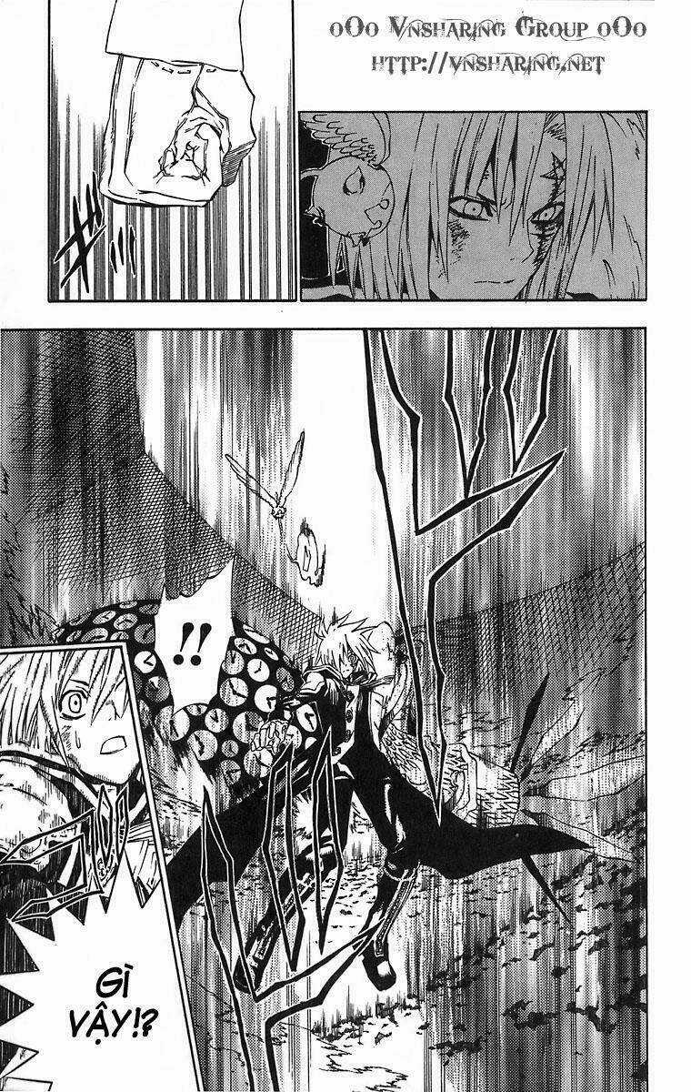 Quái Vật Sinh Ra Từ Linh Hồn Chết Chóc Chapter 26 trang 5