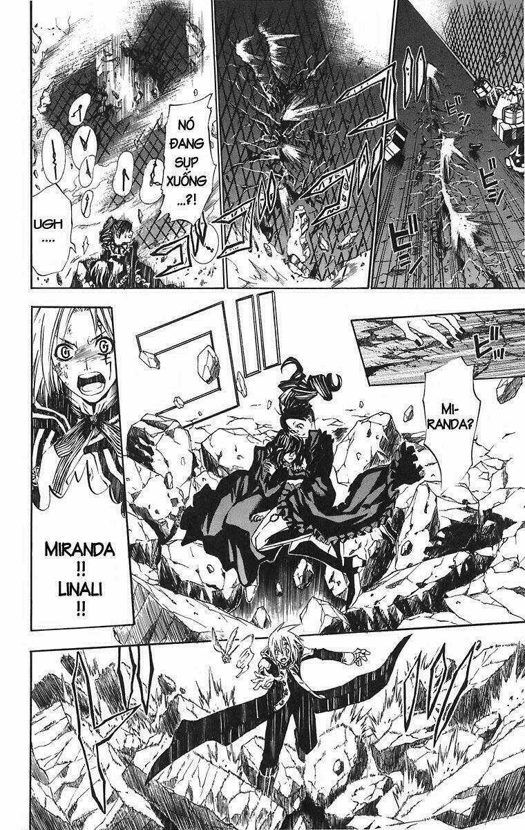 Quái Vật Sinh Ra Từ Linh Hồn Chết Chóc Chapter 26 trang 6