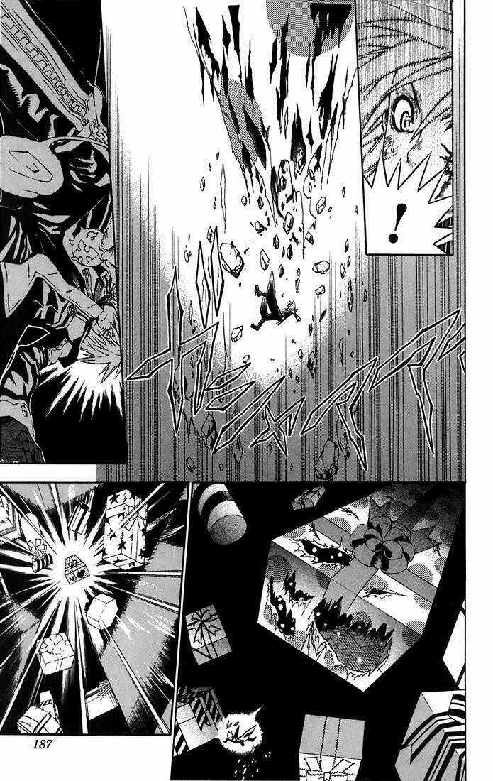 Quái Vật Sinh Ra Từ Linh Hồn Chết Chóc Chapter 26 trang 7