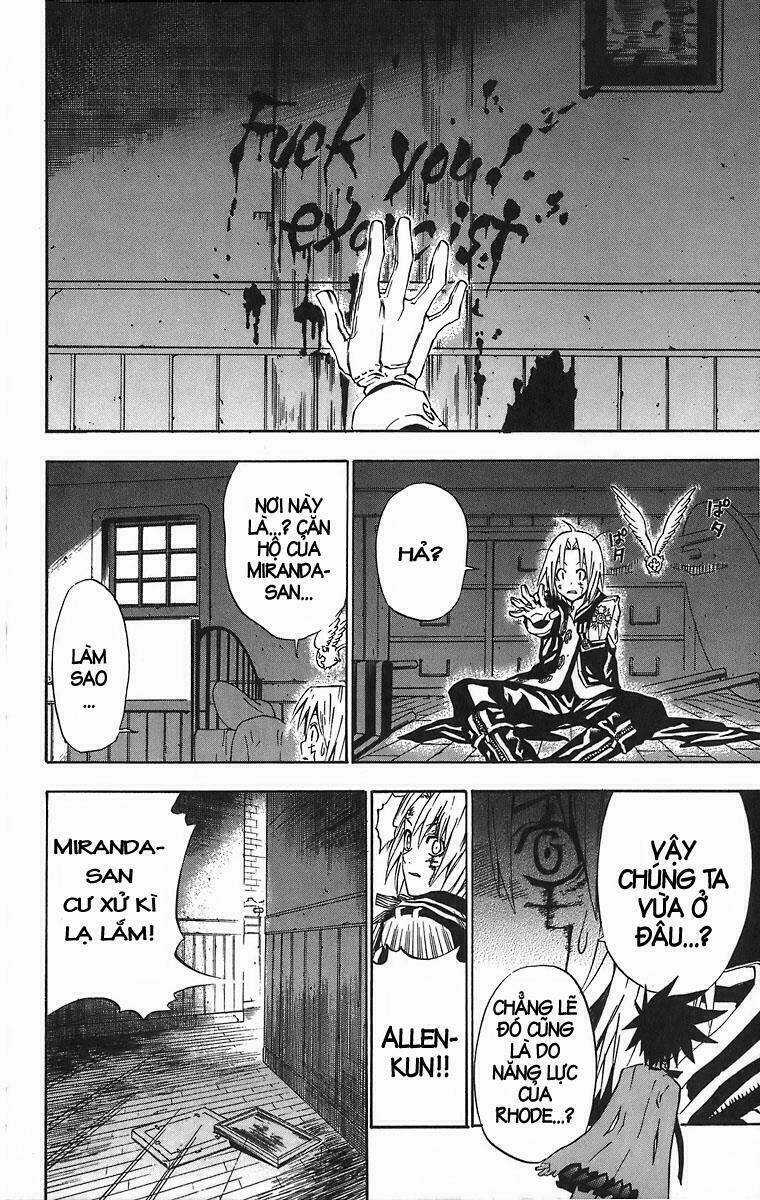 Quái Vật Sinh Ra Từ Linh Hồn Chết Chóc Chapter 26 trang 8