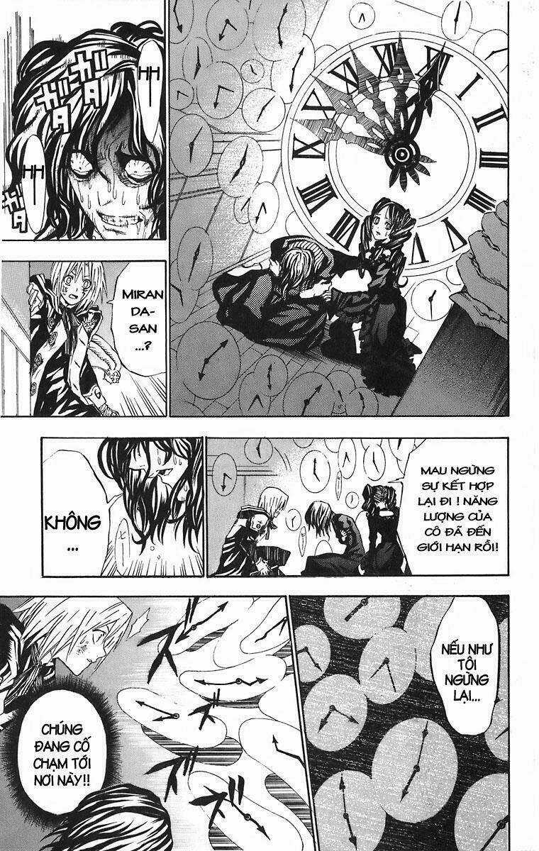 Quái Vật Sinh Ra Từ Linh Hồn Chết Chóc Chapter 26 trang 9