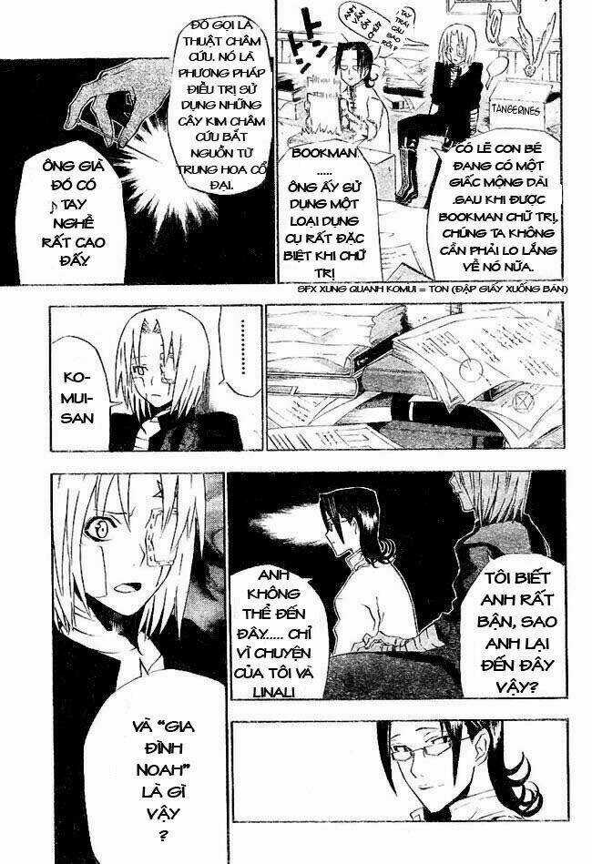 Quái Vật Sinh Ra Từ Linh Hồn Chết Chóc Chapter 27 trang 12