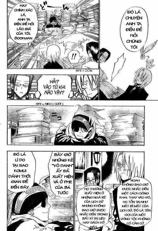 Quái Vật Sinh Ra Từ Linh Hồn Chết Chóc Chapter 27 trang 13