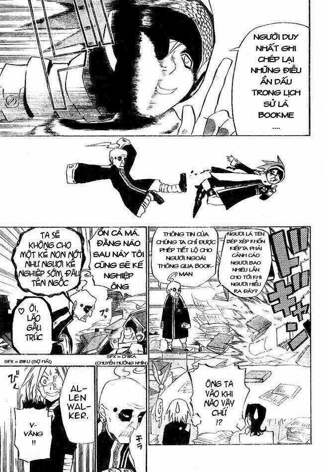 Quái Vật Sinh Ra Từ Linh Hồn Chết Chóc Chapter 27 trang 14