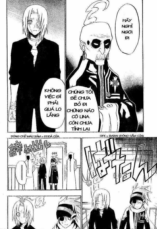 Quái Vật Sinh Ra Từ Linh Hồn Chết Chóc Chapter 27 trang 15